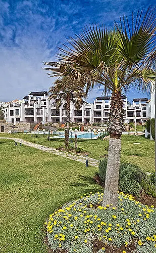 Albayt Beach Aparthotel Casares