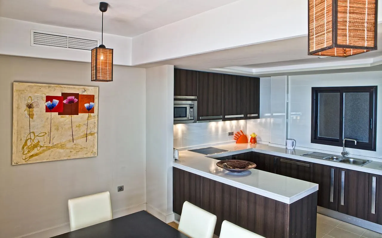 Albayt Beach Aparthotel Casares